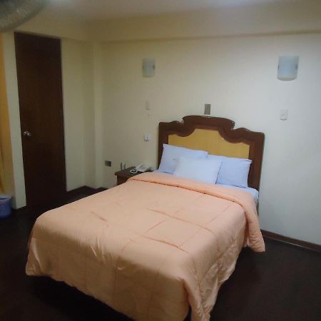 Hotel Panamericano ลิมา ภายนอก รูปภาพ