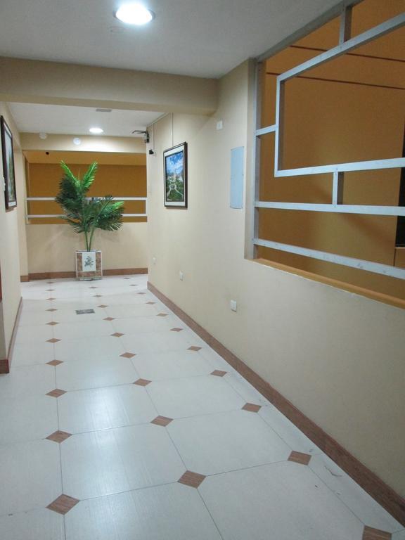 Hotel Panamericano ลิมา ภายนอก รูปภาพ
