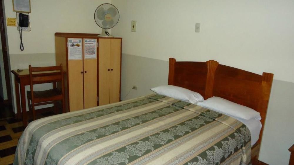 Hotel Panamericano ลิมา ภายนอก รูปภาพ