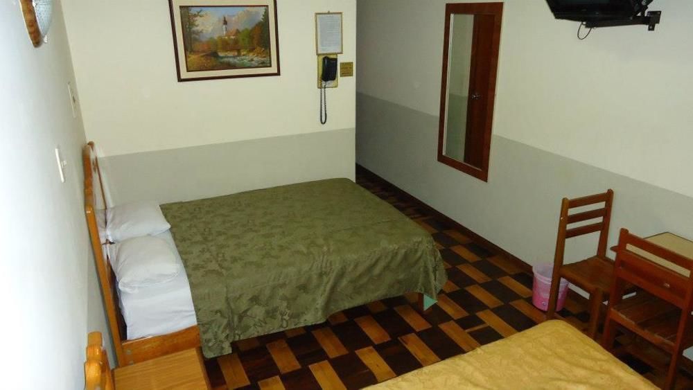 Hotel Panamericano ลิมา ภายนอก รูปภาพ