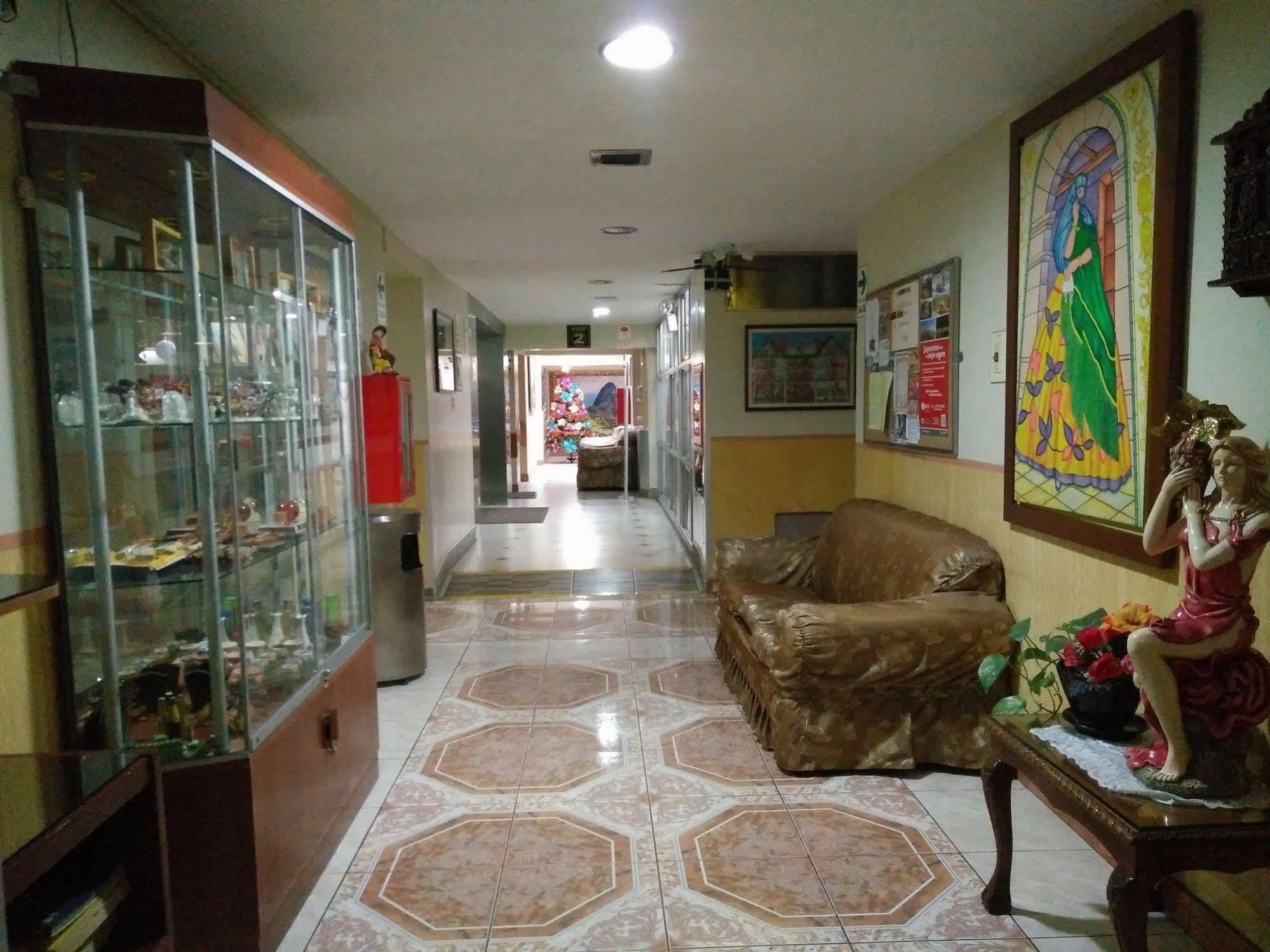 Hotel Panamericano ลิมา ภายนอก รูปภาพ