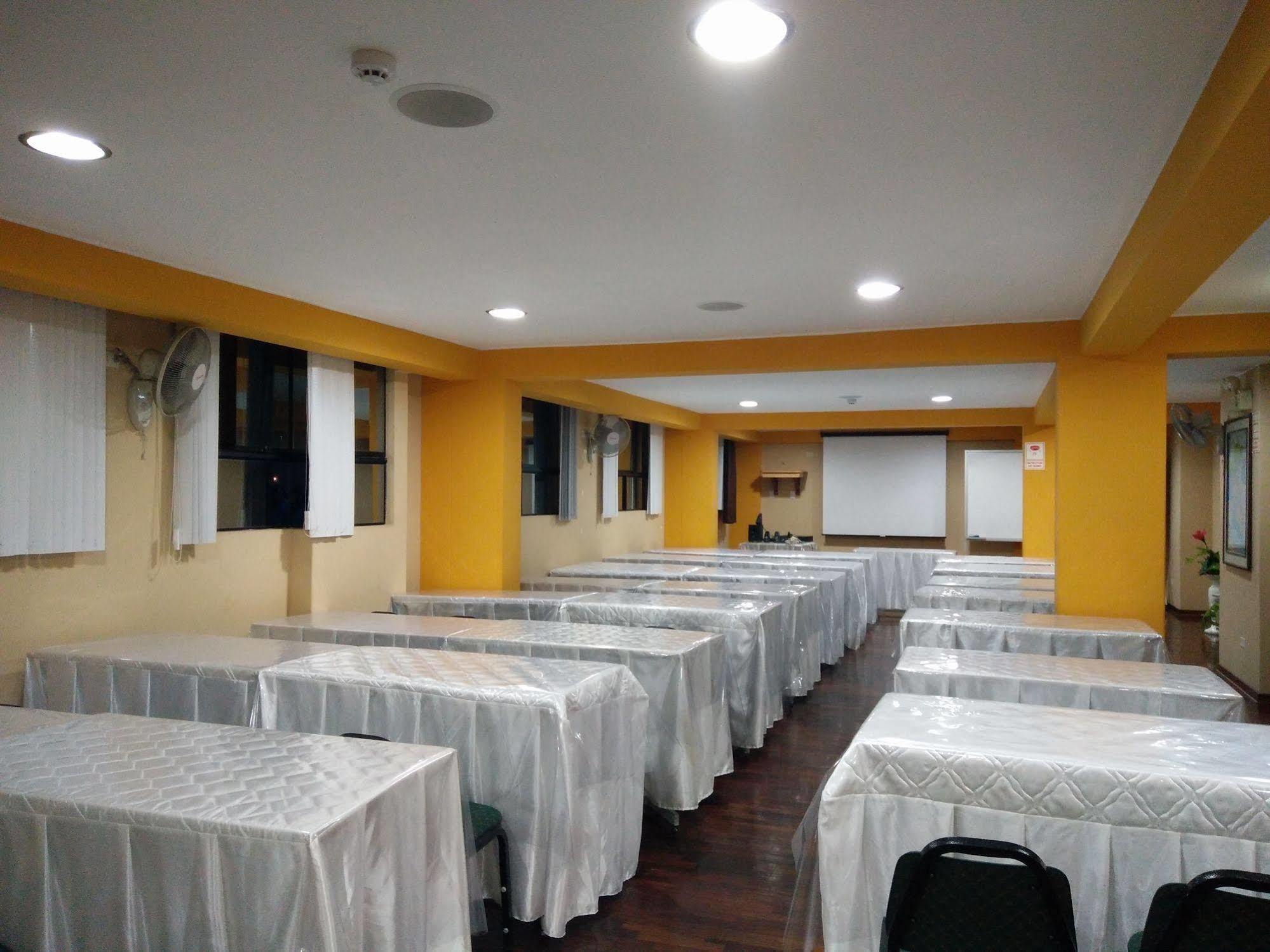 Hotel Panamericano ลิมา ภายนอก รูปภาพ