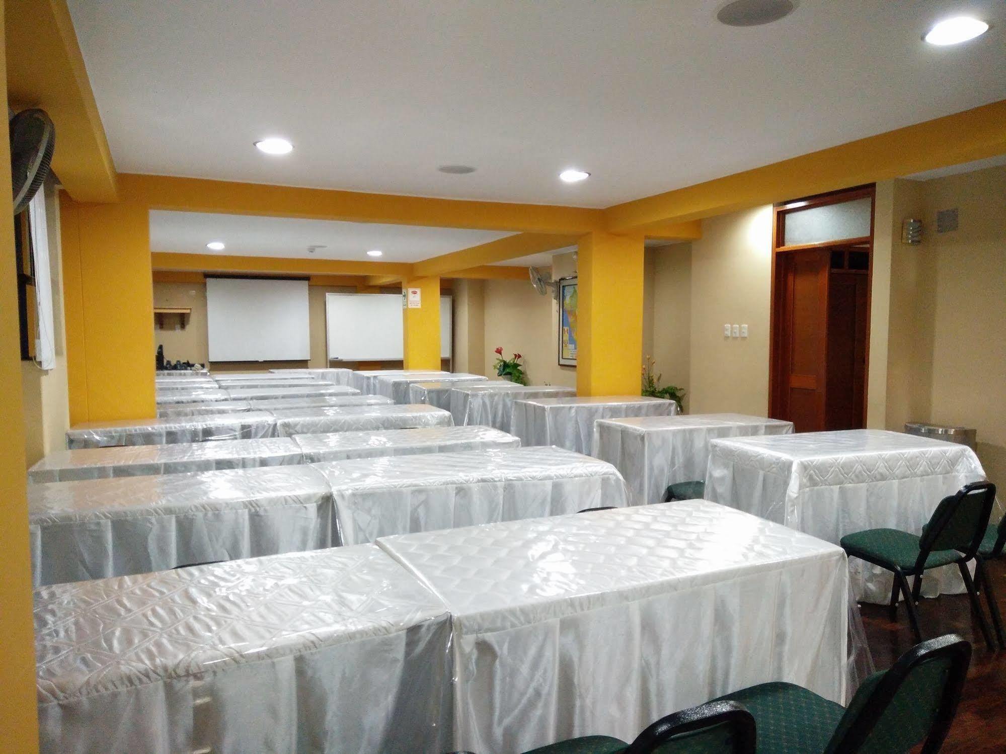 Hotel Panamericano ลิมา ภายนอก รูปภาพ
