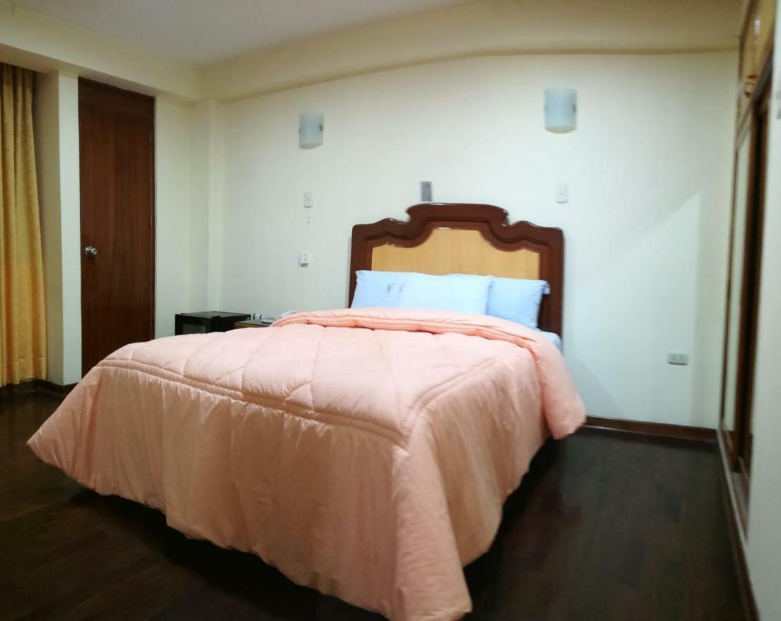 Hotel Panamericano ลิมา ภายนอก รูปภาพ