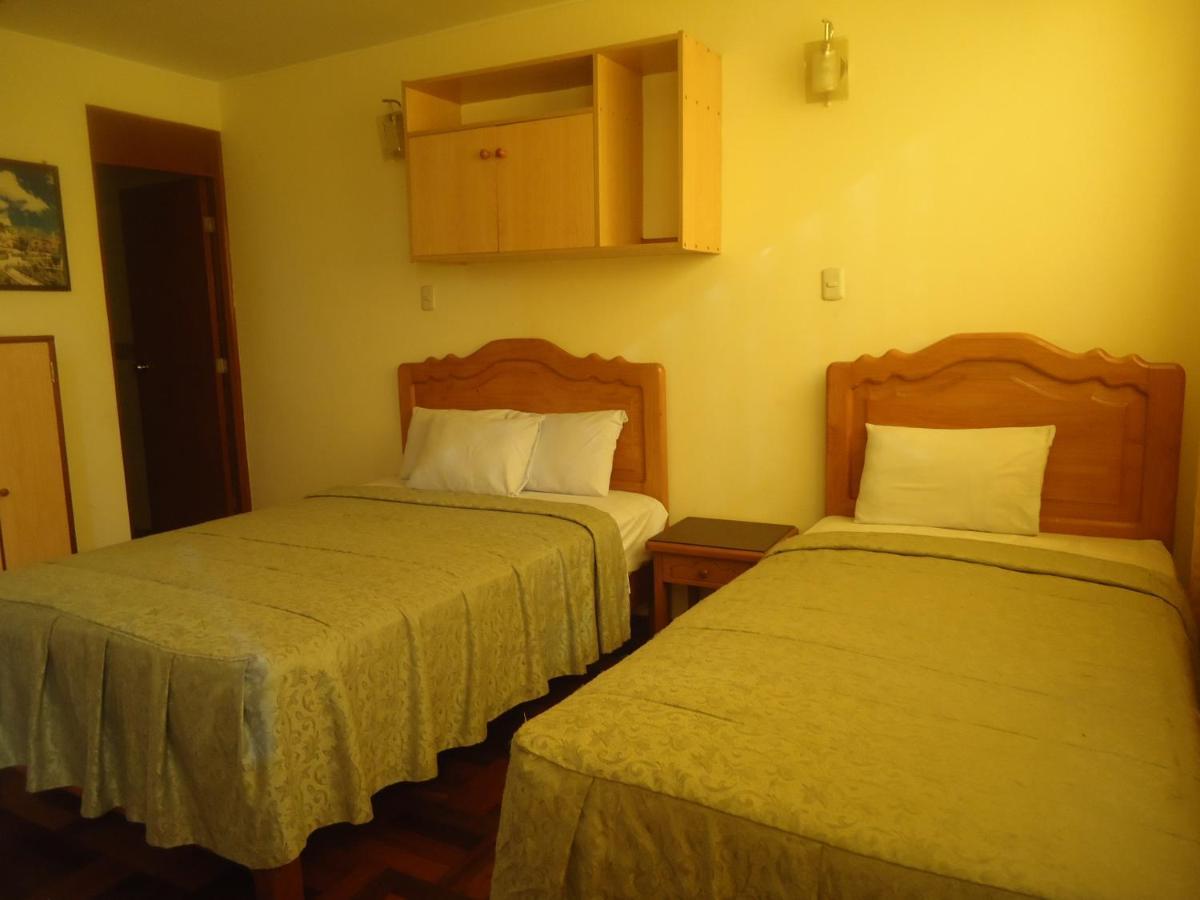 Hotel Panamericano ลิมา ภายนอก รูปภาพ